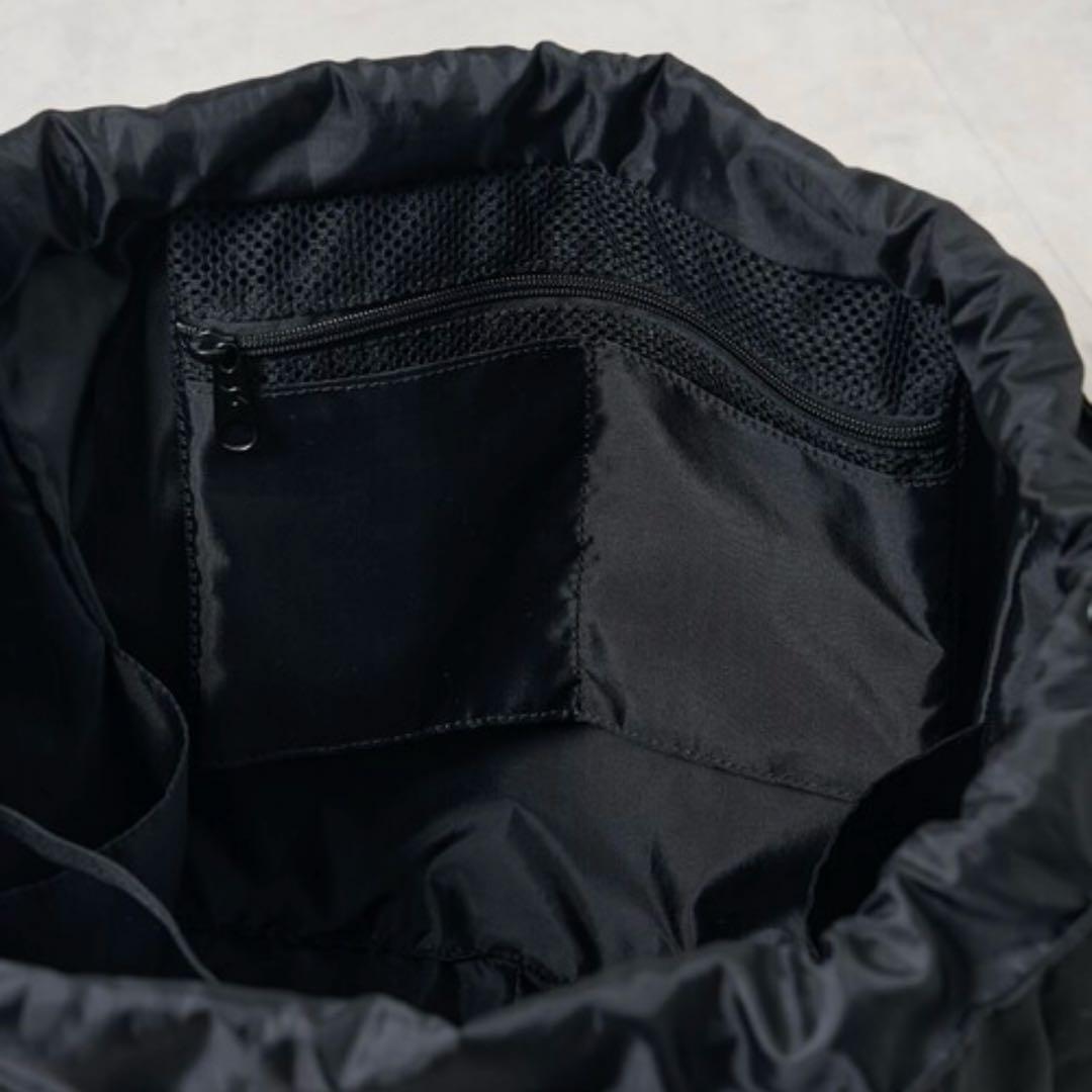 【美品】 25SS 別注 ペアレンツバッグ 3way マザーズバッグ ブラック