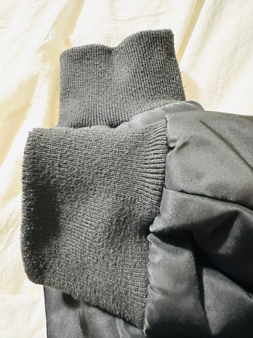 IUNLEASH ボリューム ボンバー ジャケット MA-1 はるき