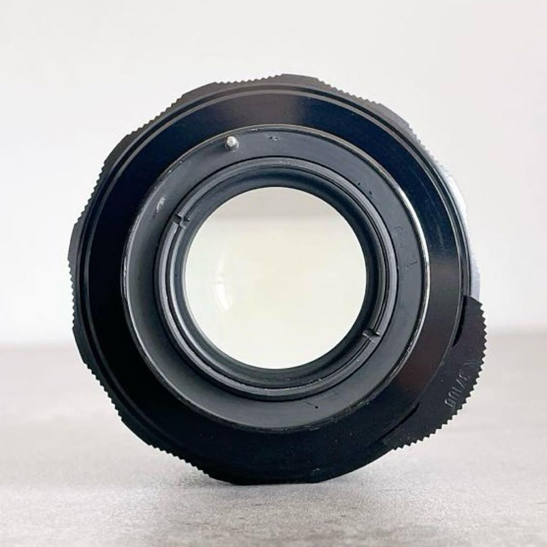 【美フレア】 Super Takumar 55mm f1.8 整備済 m42