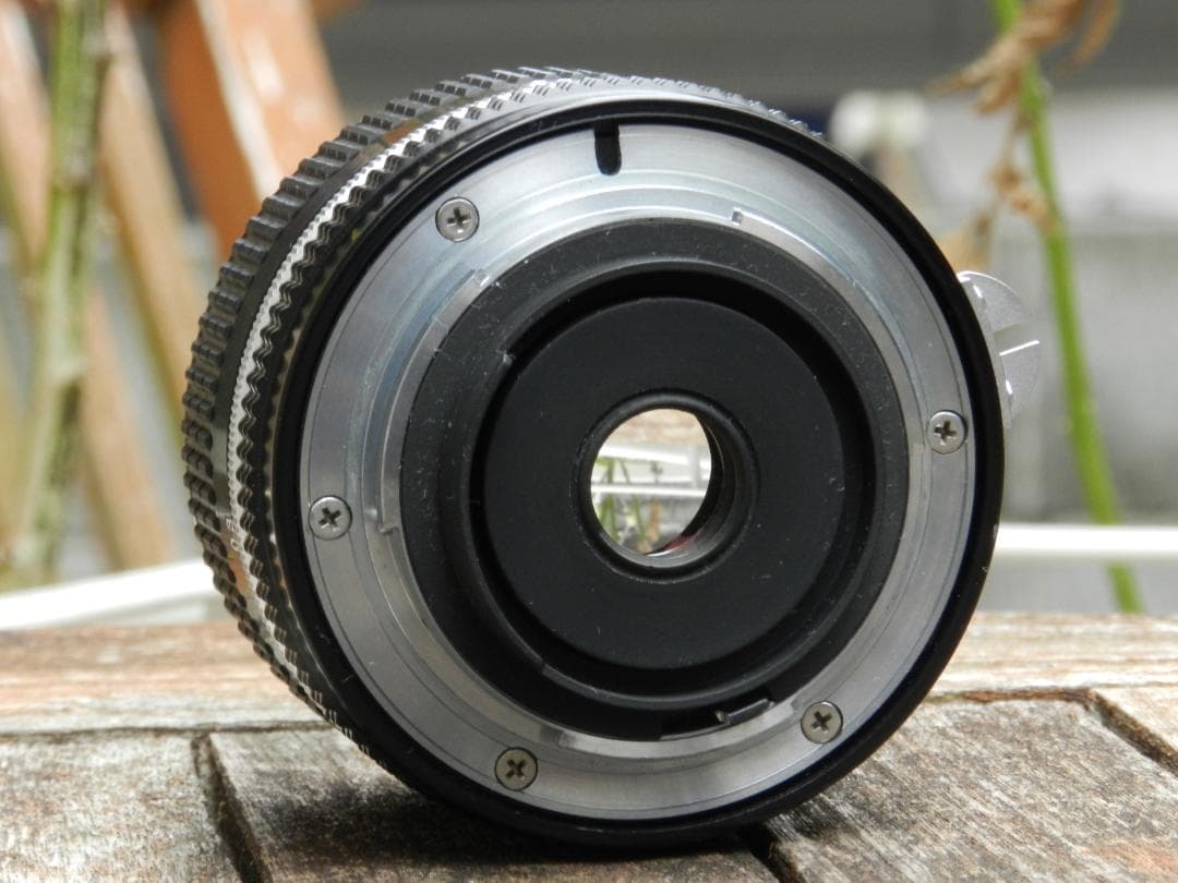 極美品　Nikon FE カメラ NIKKOR 28 3.5　レンズ　即撮影可