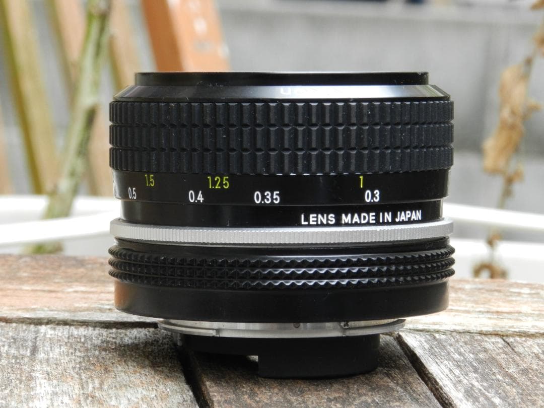 極美品　Nikon FE カメラ NIKKOR 28 3.5　レンズ　即撮影可