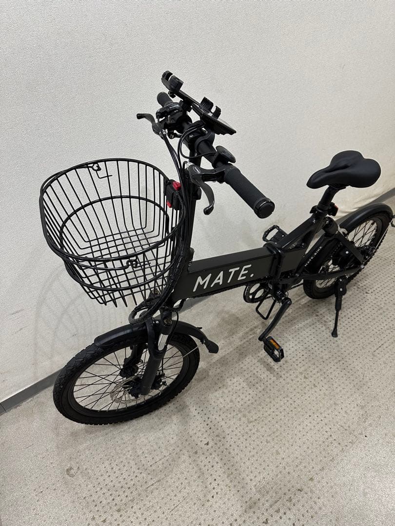 自転車本体 MATE BIKE CITY 2024