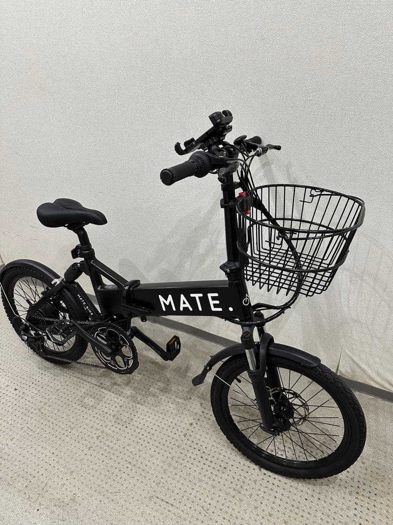 自転車本体 MATE BIKE CITY 2024