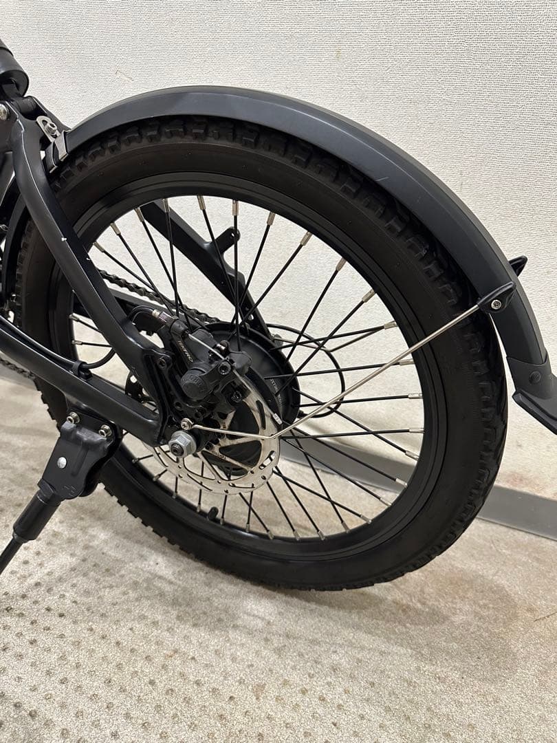 自転車本体 MATE BIKE CITY 2024