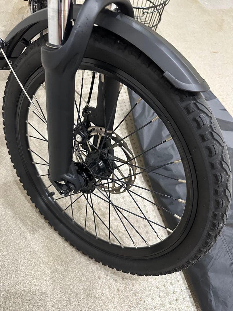 自転車本体 MATE BIKE CITY 2024