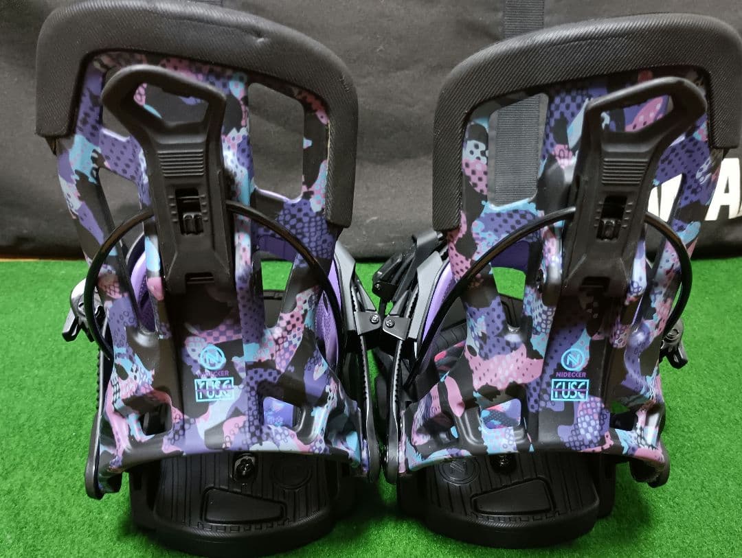 24-25 NIDECKER FUSE FUSION 　 ナイデッカー