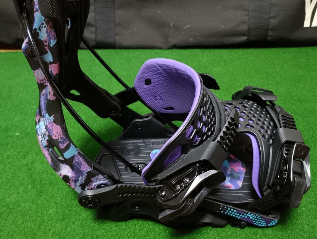 24-25 NIDECKER FUSE FUSION 　 ナイデッカー