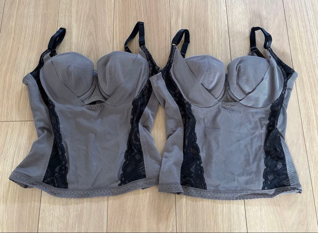 マルコ プレアンデ 補正5点セットロングブラジャー C75ガードル MARUKO