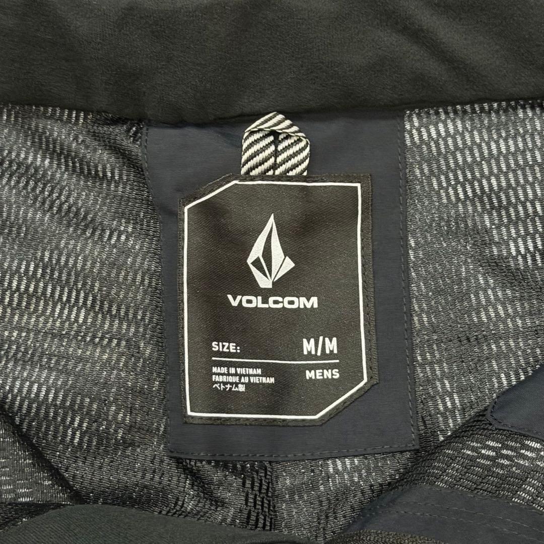 789　VOLCOM ボルコム LONGO GORE-TEX PANTS　黒　M