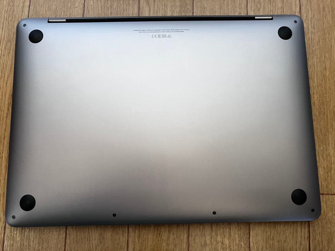 MacBook Pro M1 13インチ 16GB 1TB 英語配列 US