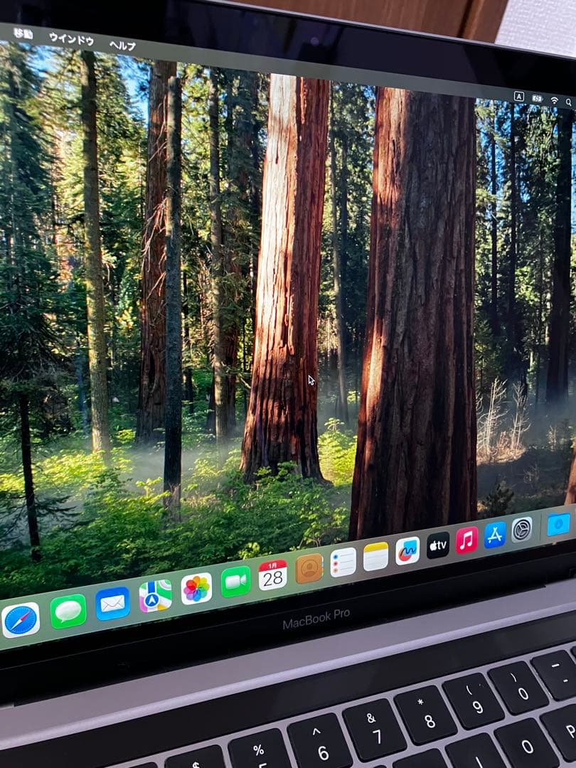 MacBook Pro M1 13インチ 16GB 1TB 英語配列 US