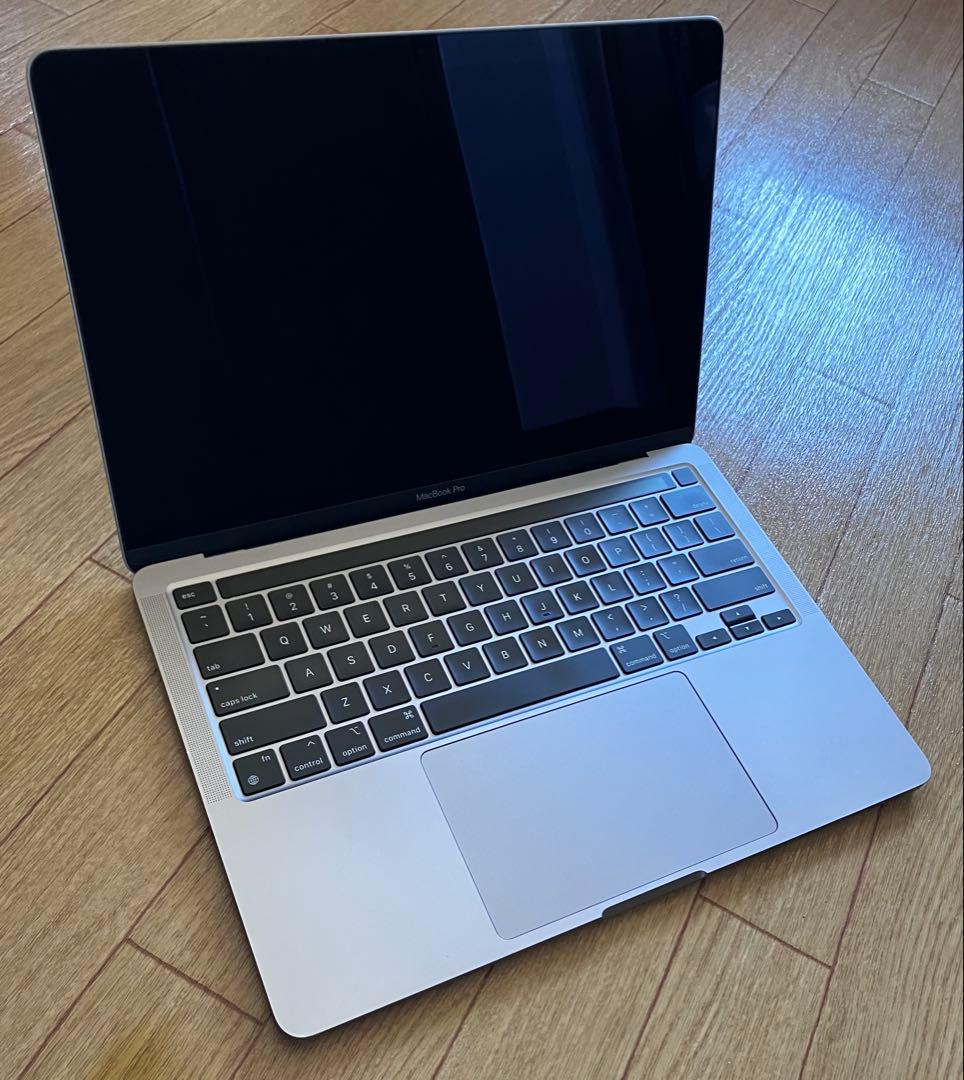 MacBook Pro M1 13インチ 16GB 1TB 英語配列 US