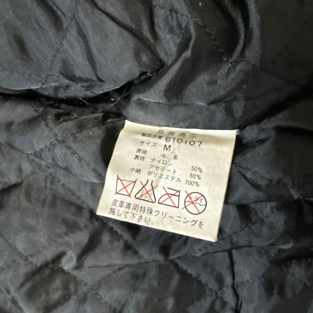 ジャケット・アウター 80s A-2 real leather bomber jacket Vtg b