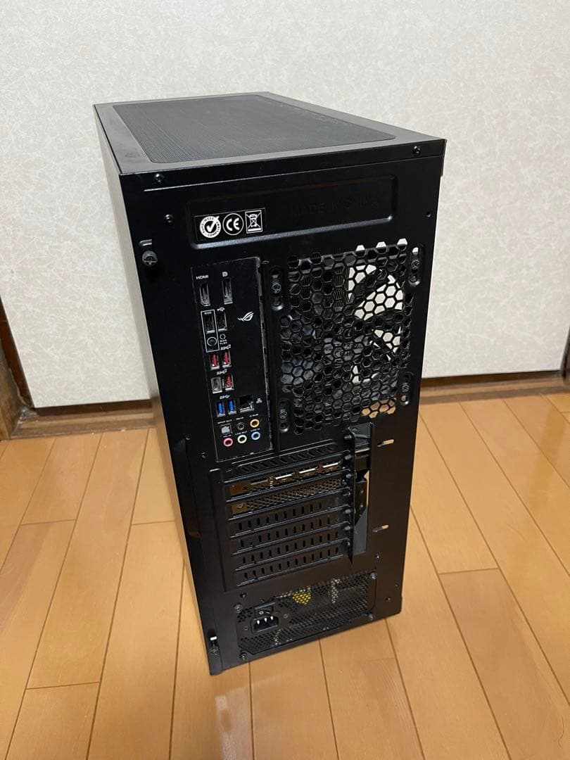 デスクトップPC Intel i7 RTX 3070