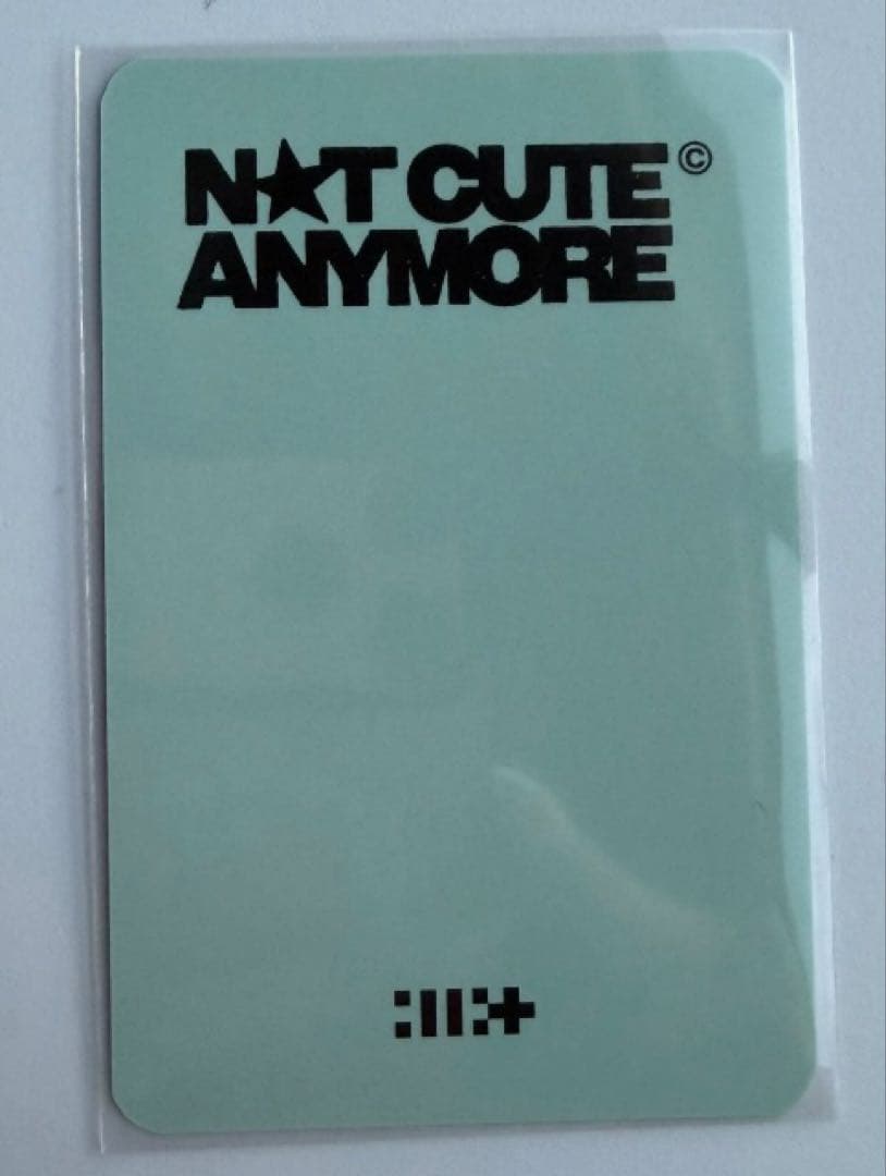 ILLIT mini2 gs25 特典　トレカ　6枚セット