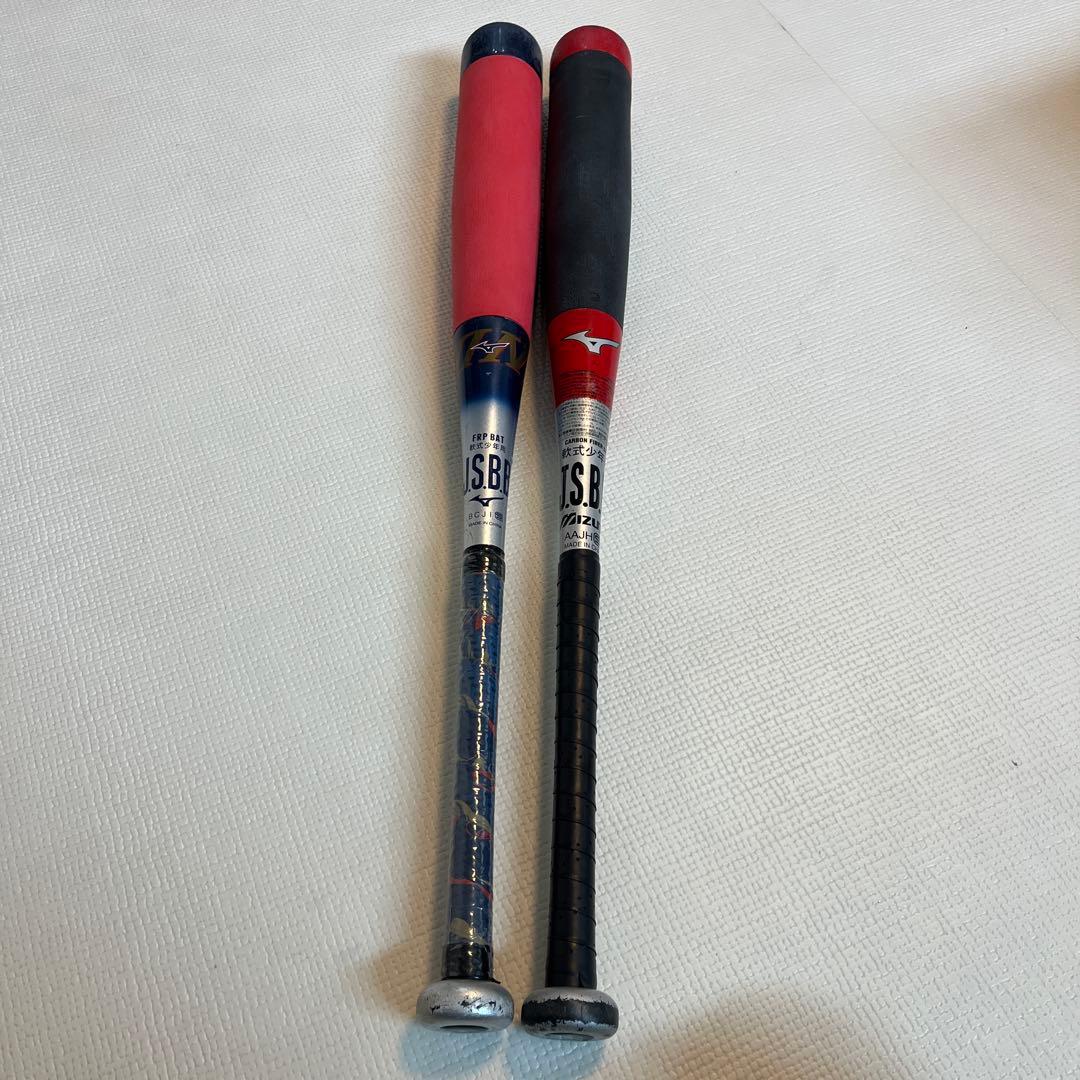 ミズノ BEYOND MAX 74cm 軟式　ビヨンドマックス　ev ev2