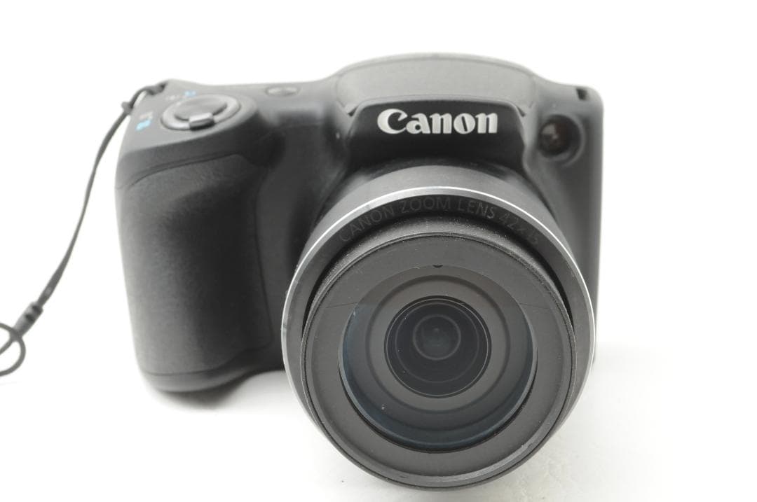 ★美品★Canon キヤノン PowerShot パワーショット SX420IS