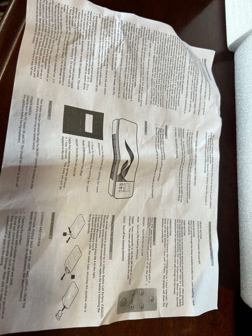 【2台まとめて】ファン EMX-908 冷暖両用デジタル表示移動式エアコン