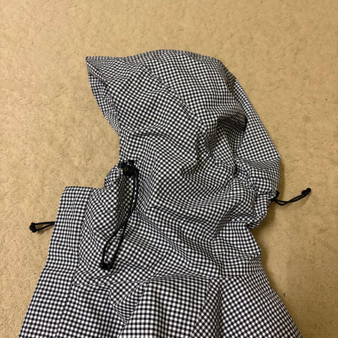 00s TheNorthFace チェック柄 マウンテンパーカー M Y2K