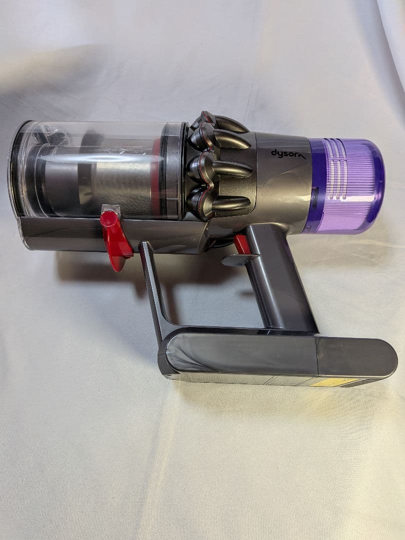 N666　73分　ダイソン　掃除機　SV14　稼働品　分解清掃済　動作保証有