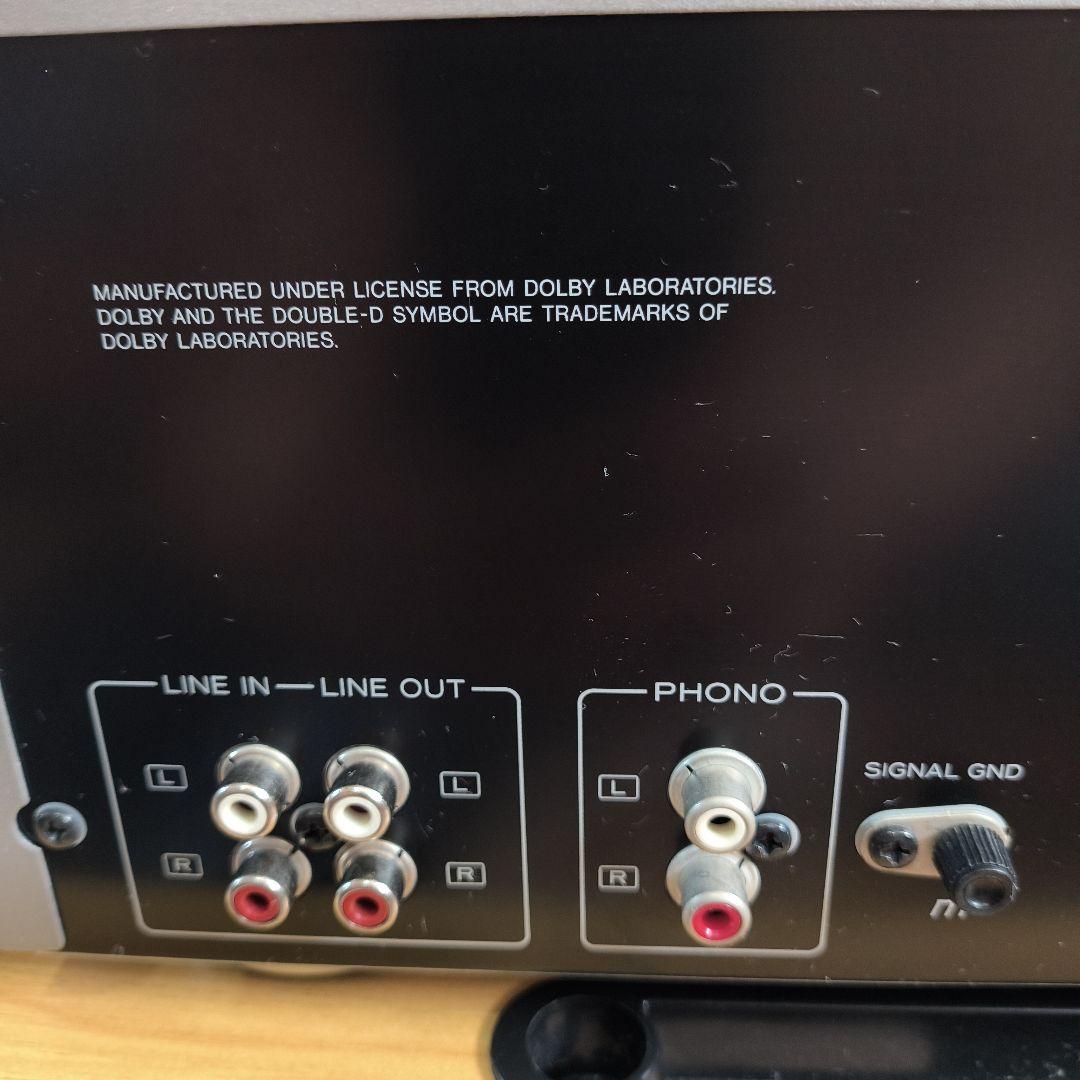 TEAC AD-RW900 CDレコーダー・カセットデッキ