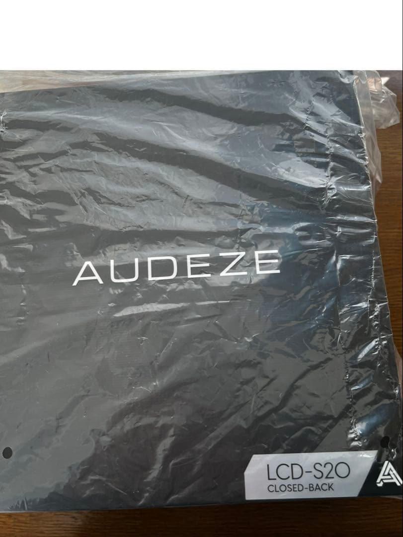 ヘッドホン AUDEZE LCD-S20