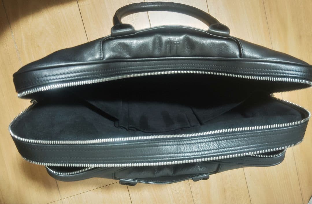 【未使用級】　ダンヒル　dunhill　ビジネスバッグ