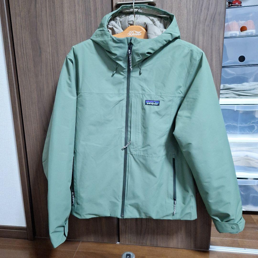 本日セール！patagoniaパタゴニア　ウィンドシャドーパーカージャケット