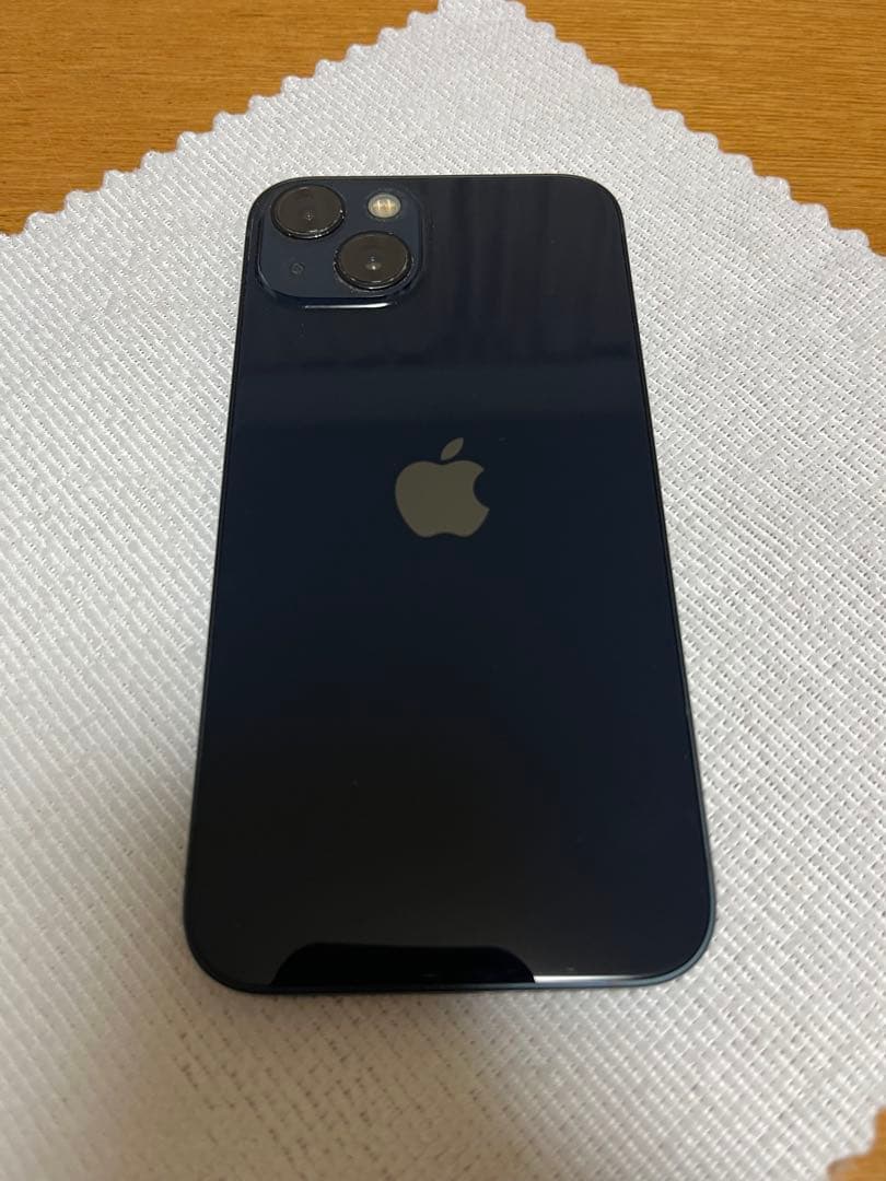 iPhone13 本体　128GB ミッドナイト　SIMフリー