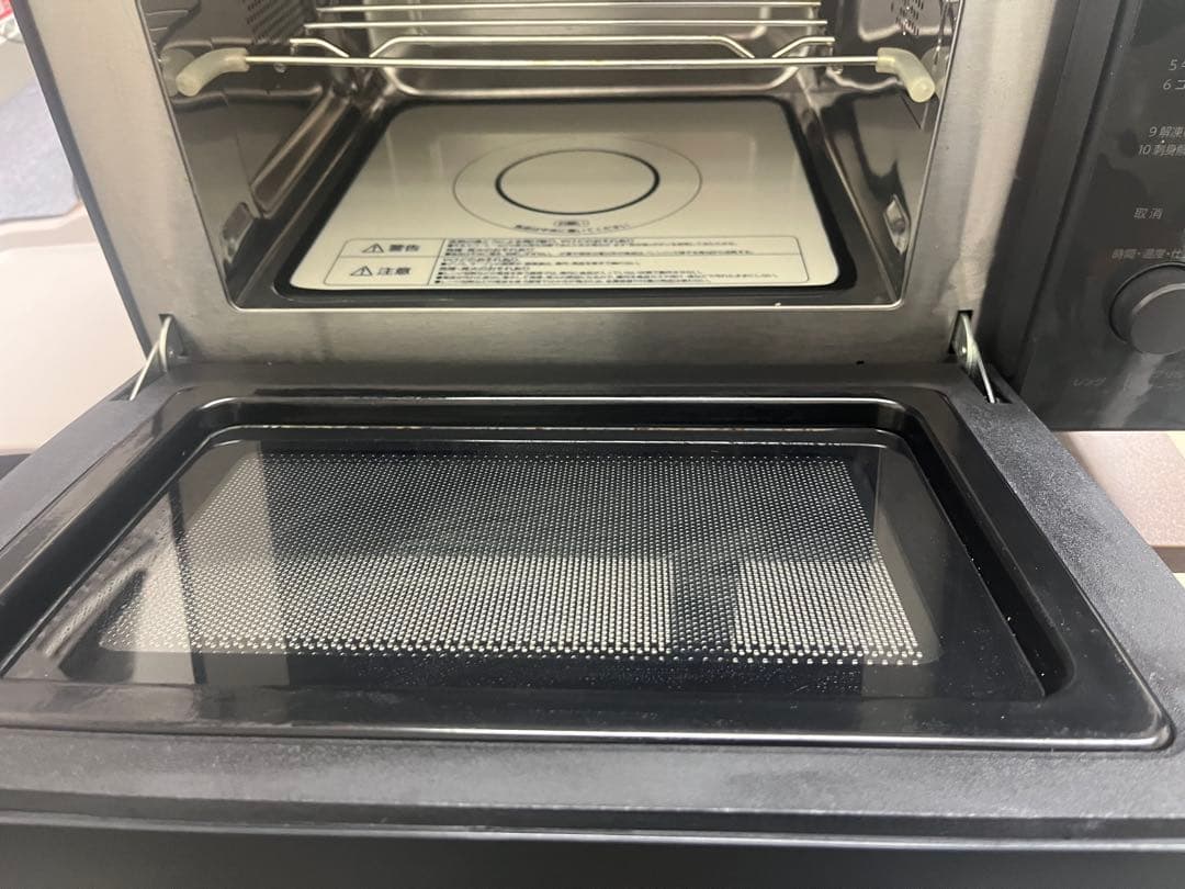 アイリスオーヤマ オーブンレンジ MO-F1809-HA 2023年製　T