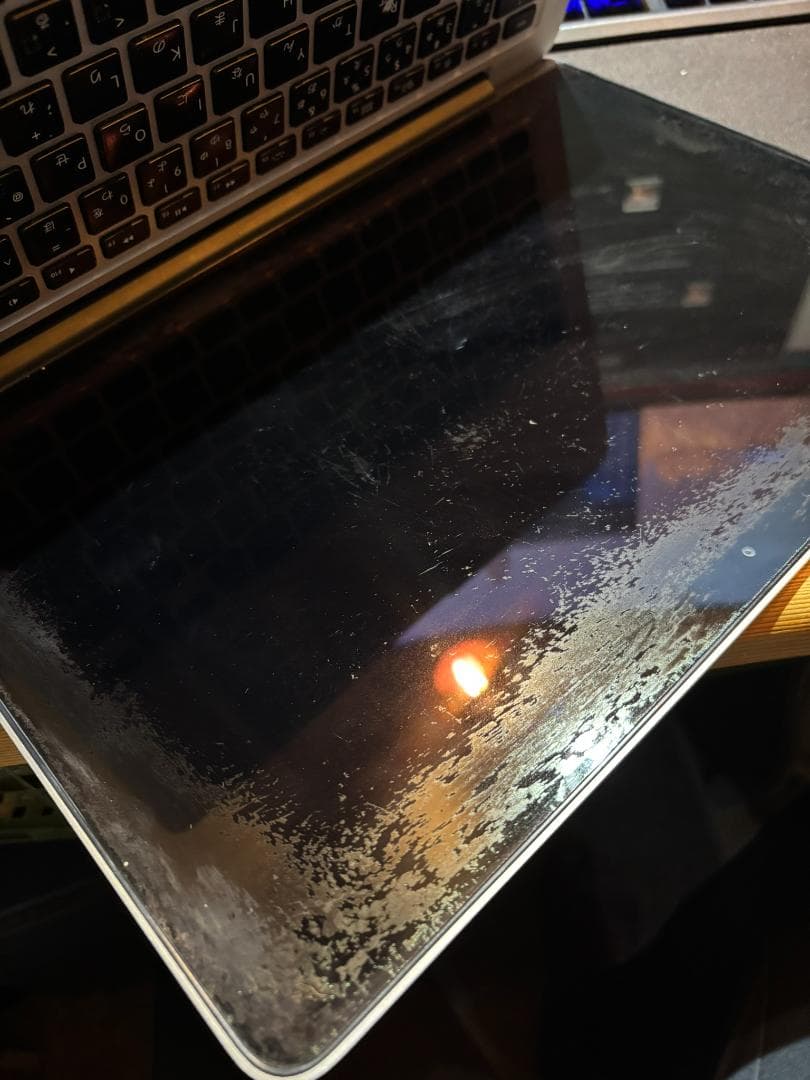 MacBook本体 MacBookPro I7-2.8Ghz/16GB/512GB/A1502/AC