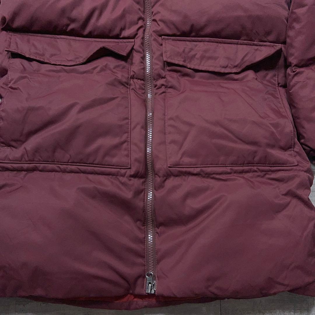 美品 Columbia コロンビア ダウンコート ダウンジャケット L ファー