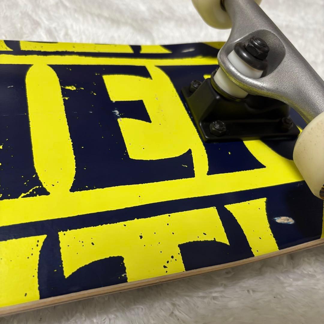 8.0 ANTI HERO コンプリート スケートボード アンタイヒーロー