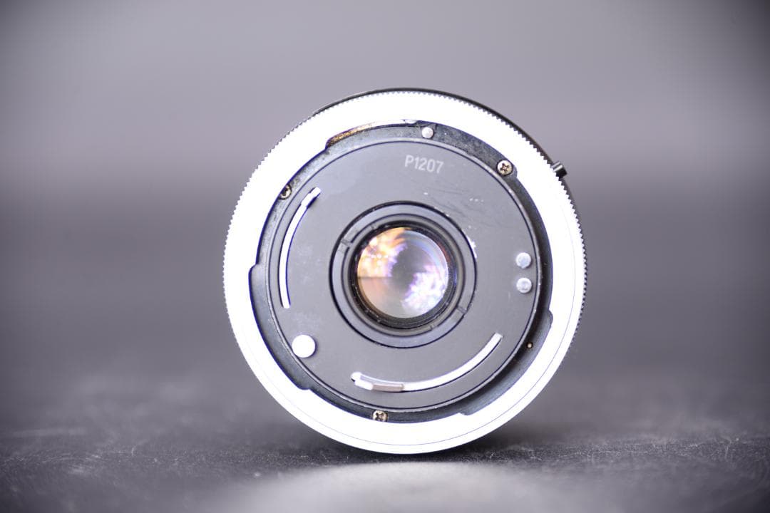 Canon キヤノン FD 24mm f2.8 S.S.C.