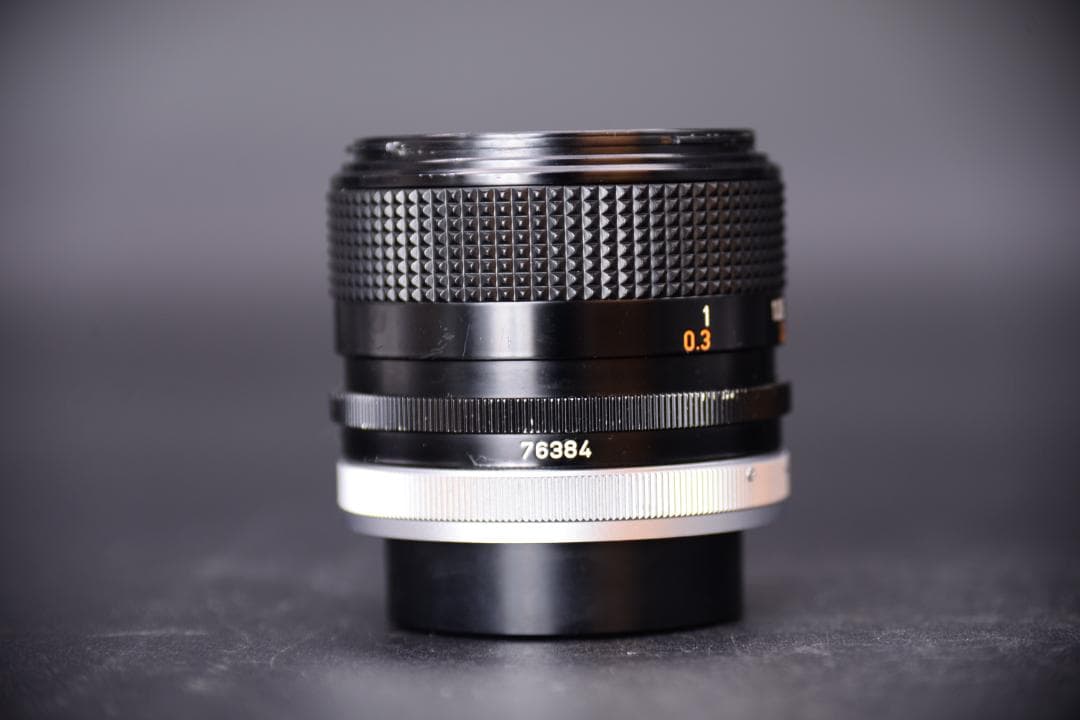 Canon キヤノン FD 24mm f2.8 S.S.C.