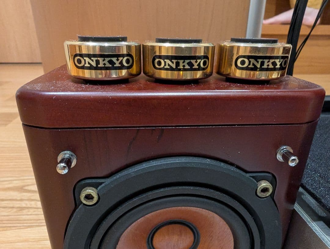 ビクターコンポ EX-AK1、SP-EXAK1、サブウーハー　SX-DW303