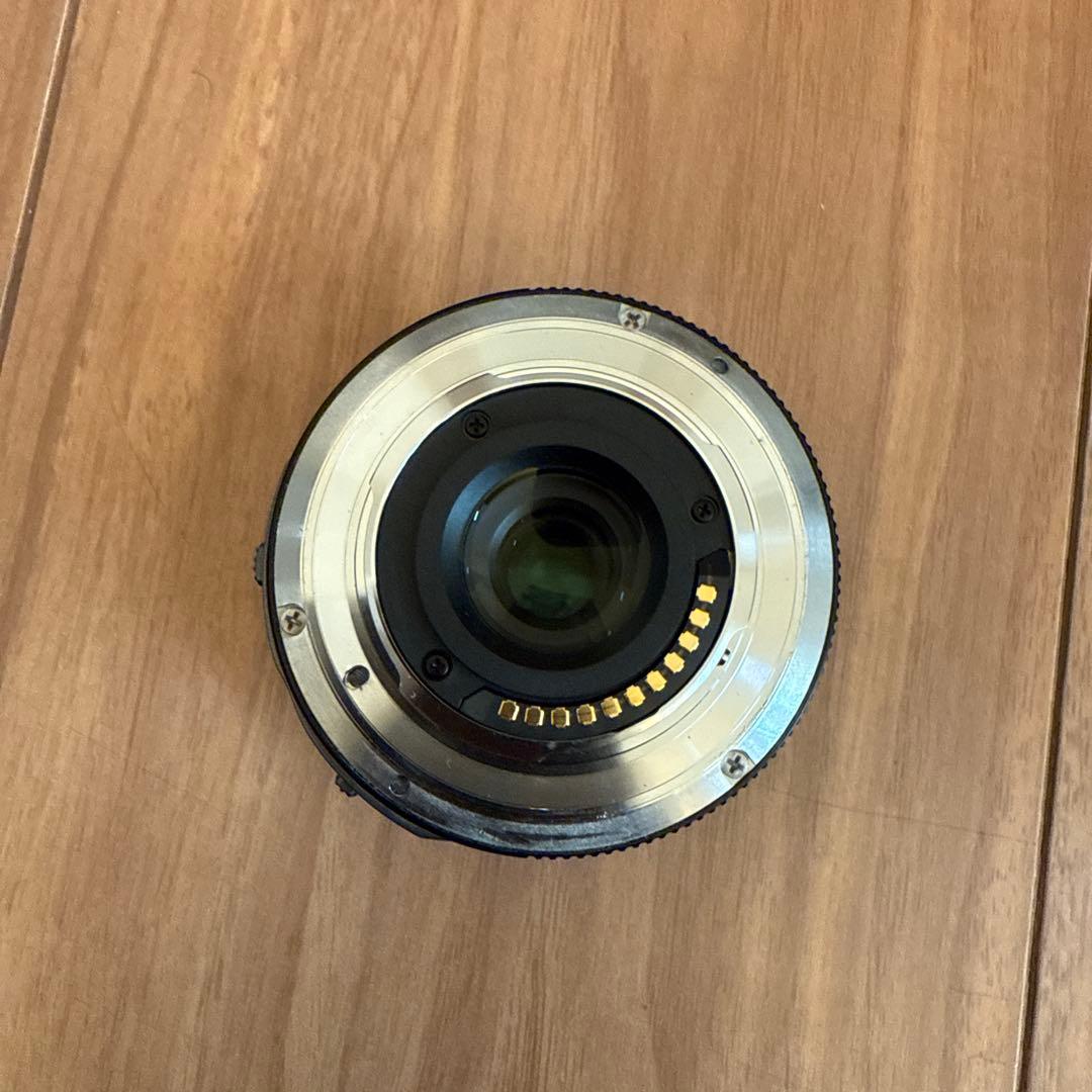 レンズ(ズーム) LUMIX G X VARIO 14-42 H-PS14042