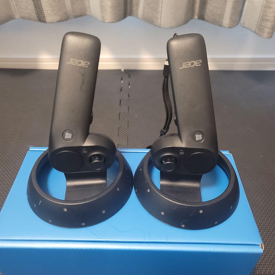 Acer AH101 Windows Mixed Reality ヘッドセット