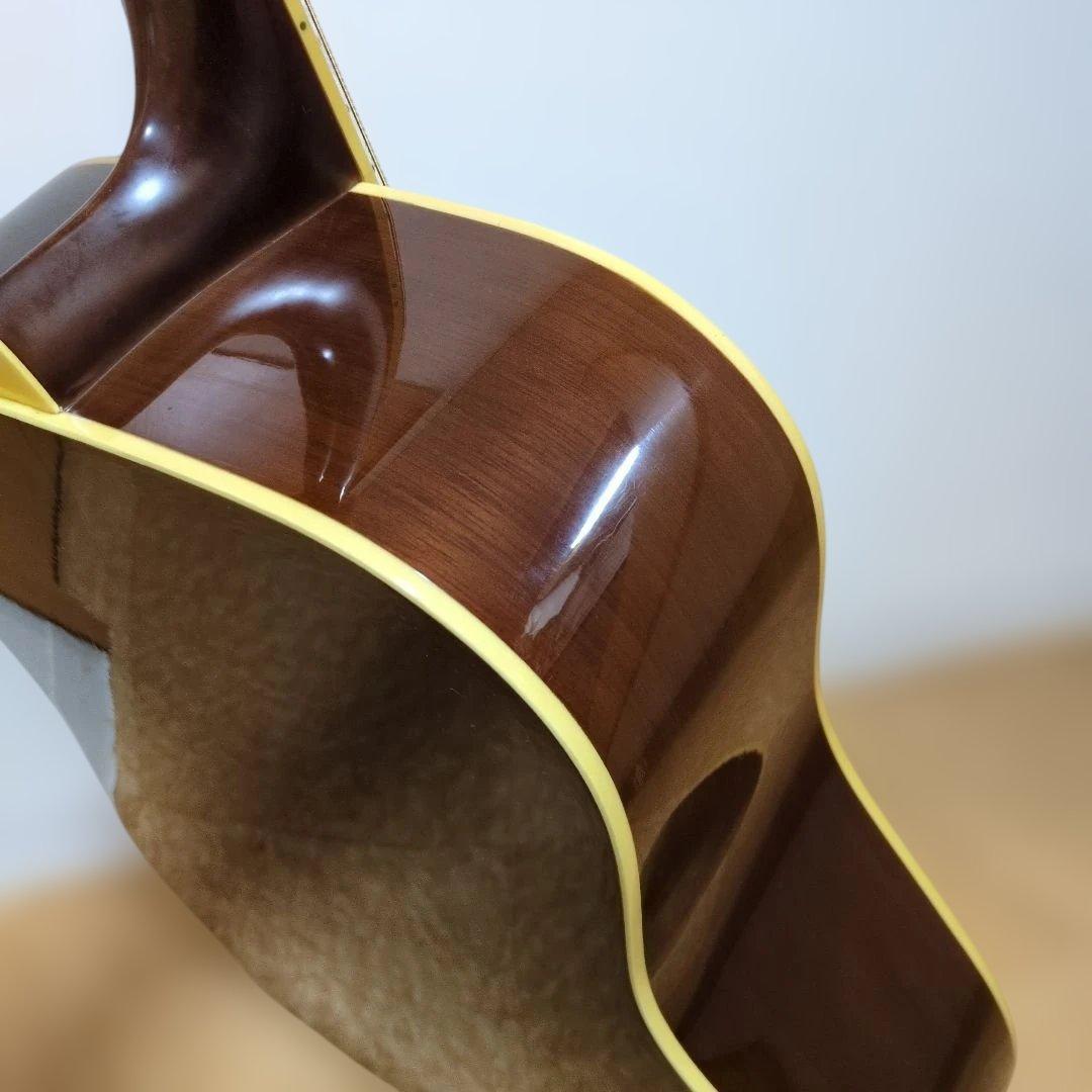 【美品】Morris MD-507 アコースティックギター