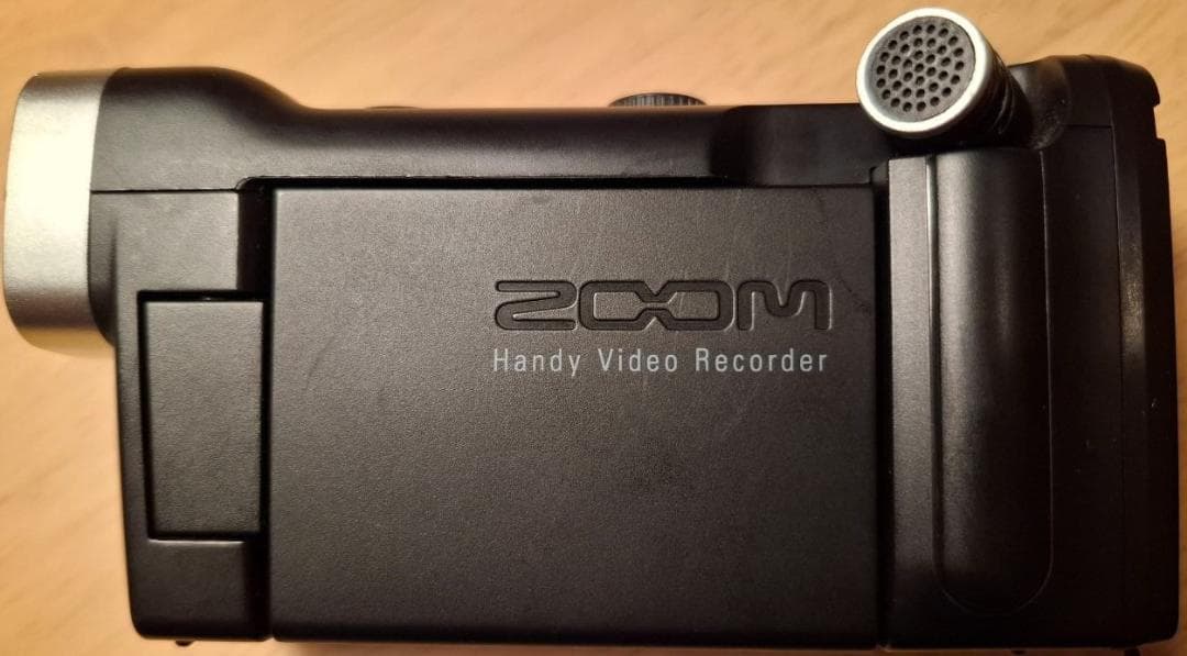 Zoom Q4n ポータブルオーディオレコーダ