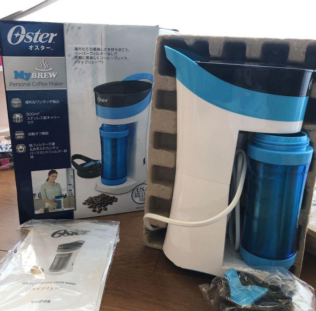 oster オスター コーヒーメーカー
