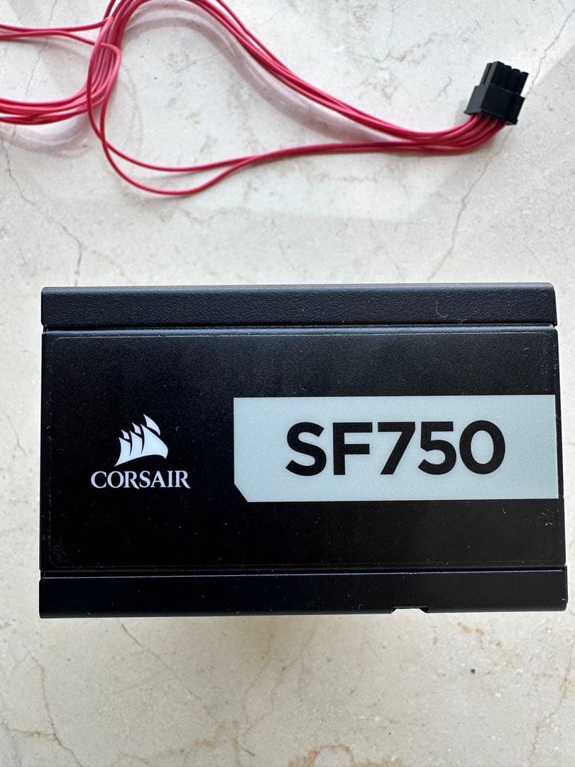 CORSAIR SF750 750W 電源ユニット