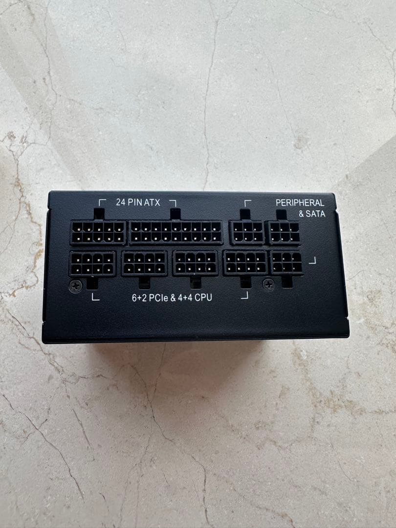 CORSAIR SF750 750W 電源ユニット