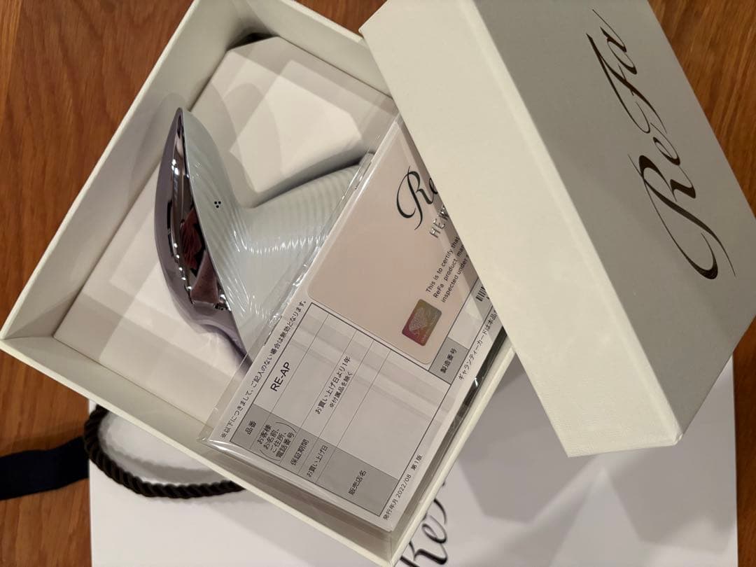 リファ ヘッドスパ/ReFa HEAD SPA【新品、未使用】