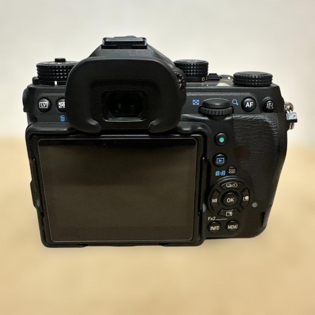 PENTAX K-1 II デジタル一眼レフカメラ(超美品)