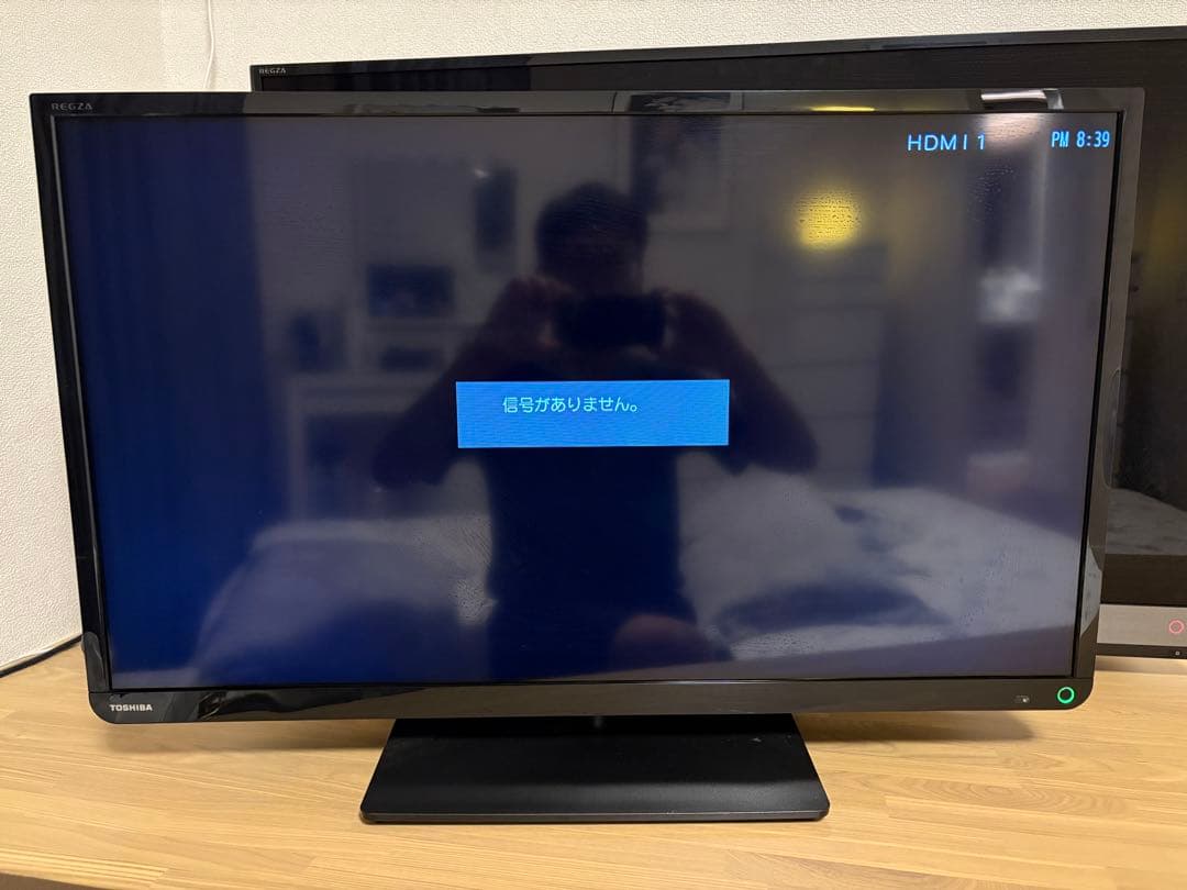 TOSHIBA REGZA 32型 液晶テレビ 32S8