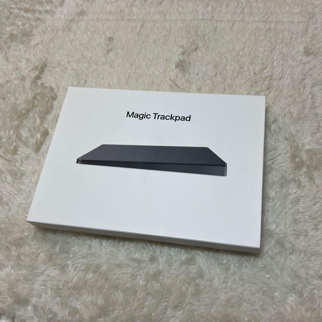 ★Apple Magic Trackpad2 スペースグレー 美品