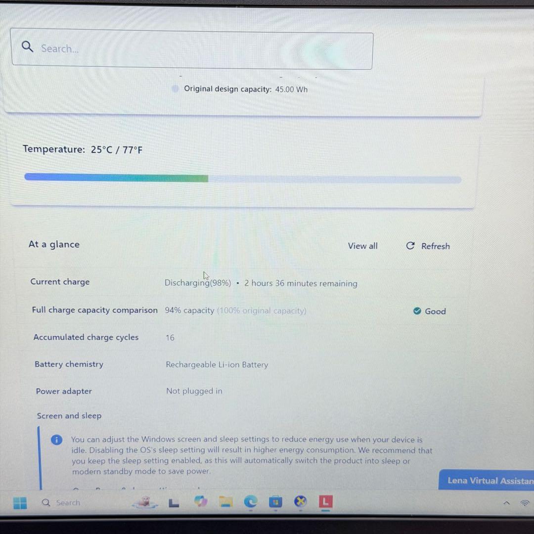 その他ノートPC本体 Lenovo V15 Gen 2 Core i5 / 8GB / 256GB