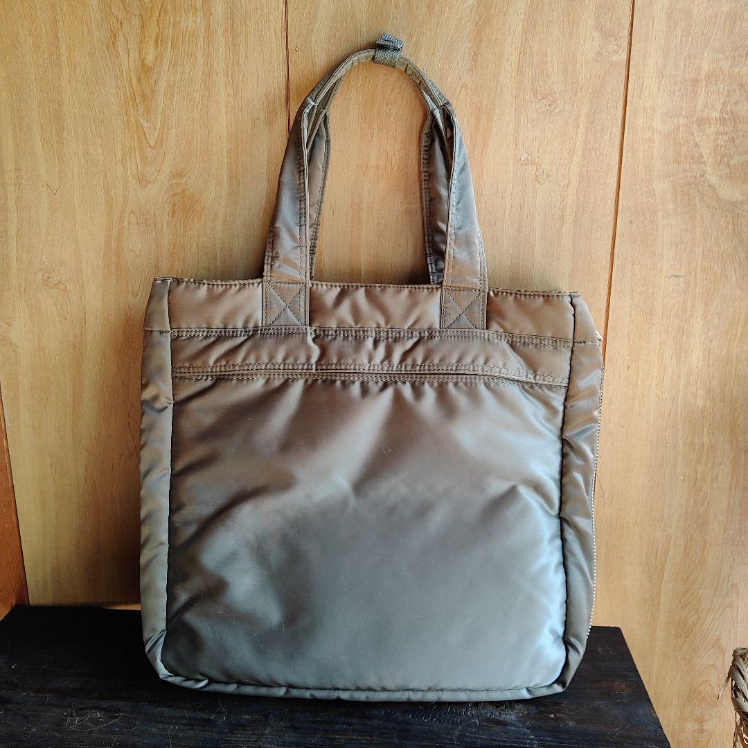 早い者勝ち　吉田カバン　タンカートート　PORTER