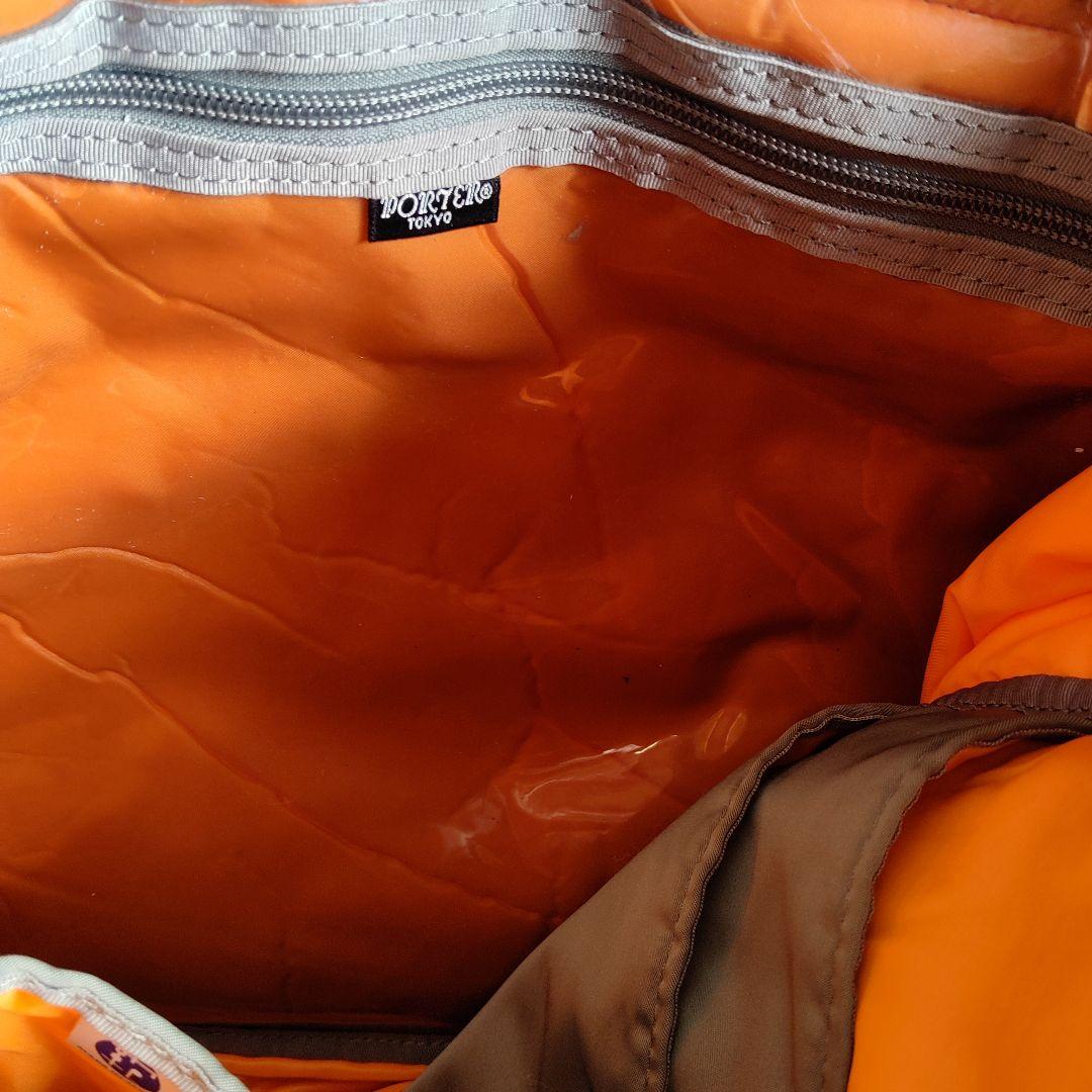 早い者勝ち　吉田カバン　タンカートート　PORTER